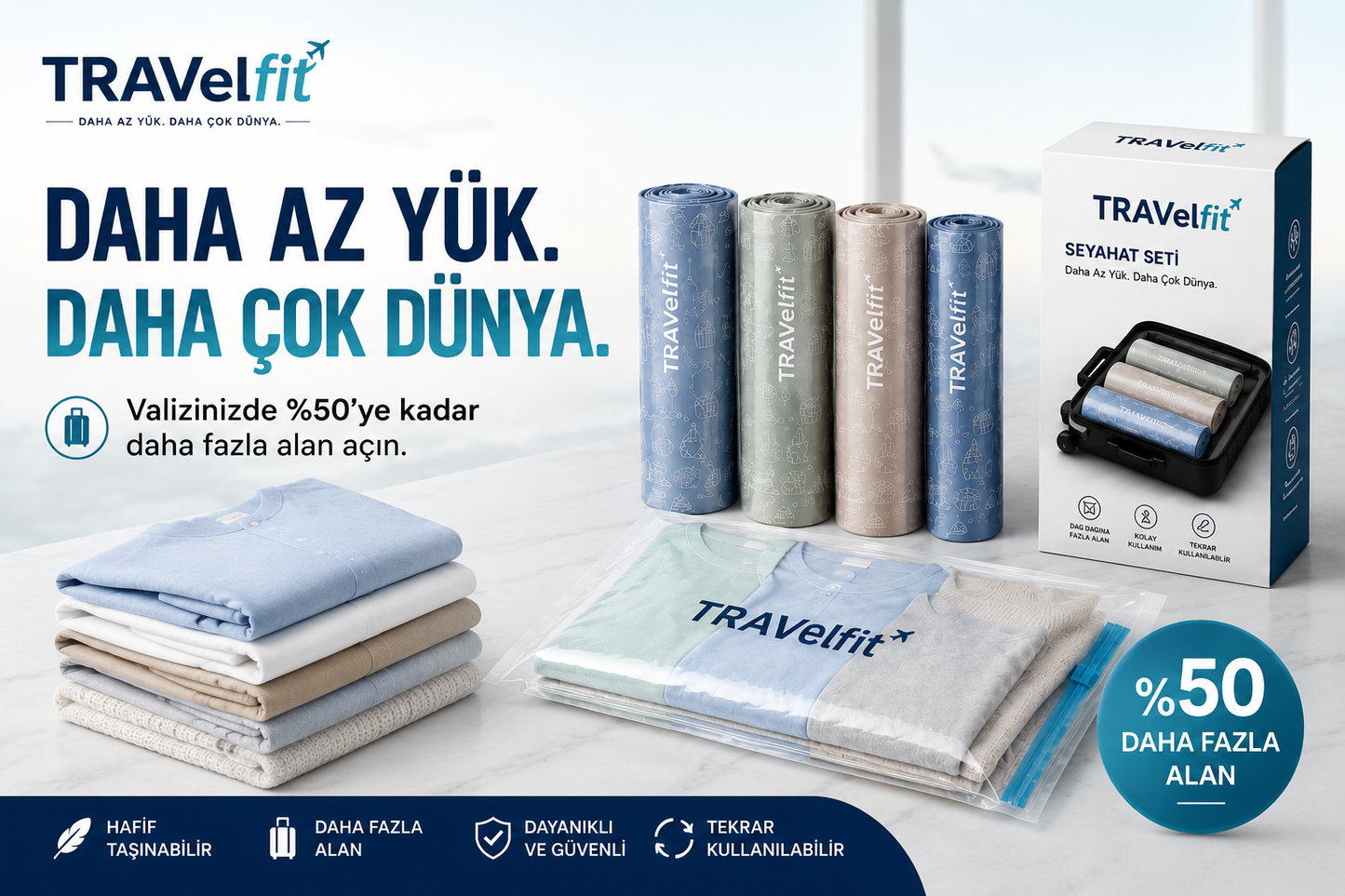 TRAVelfit Set