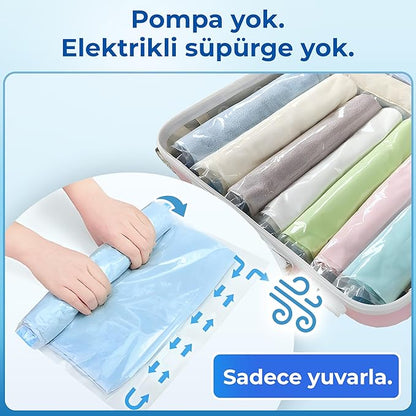 Lite Pack 3 'lü Vakum Özgürlüğü