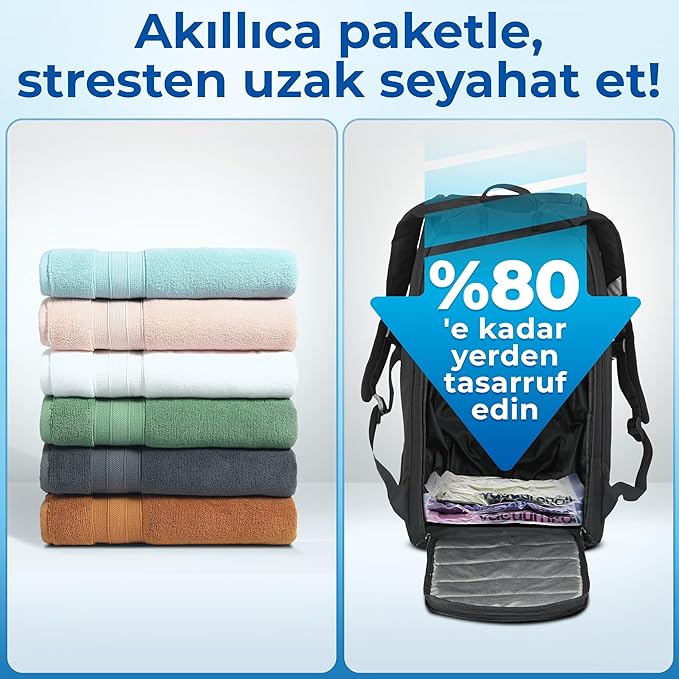 Lite Pack 3 'lü Vakum Özgürlüğü