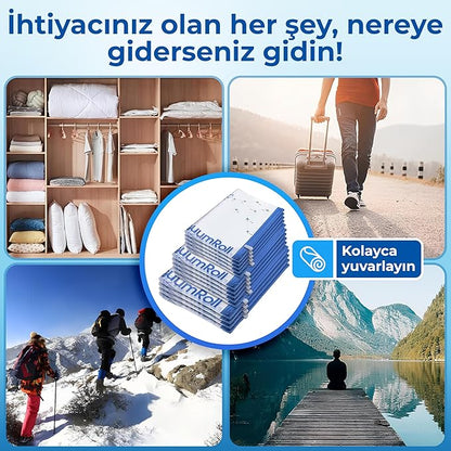 Lite Pack 3 'lü Vakum Özgürlüğü